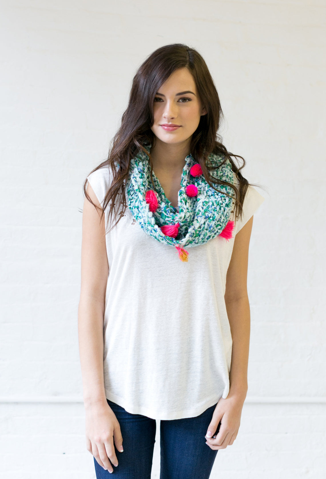 The Breezy Does It Cowl Pattern