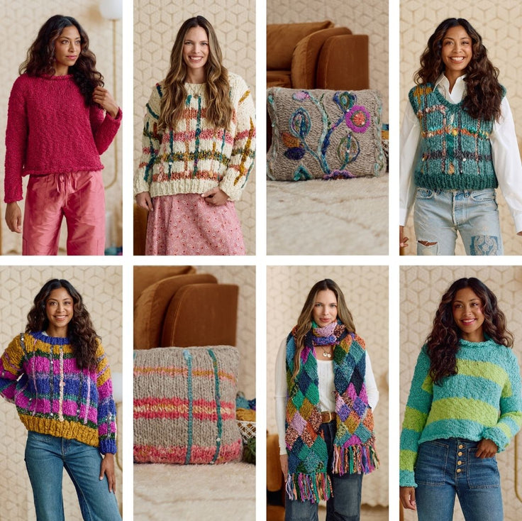 Fall 2026 Knitalong Design Winners
