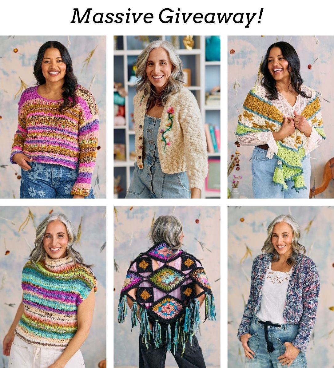 Spring Knitalong Giveaway