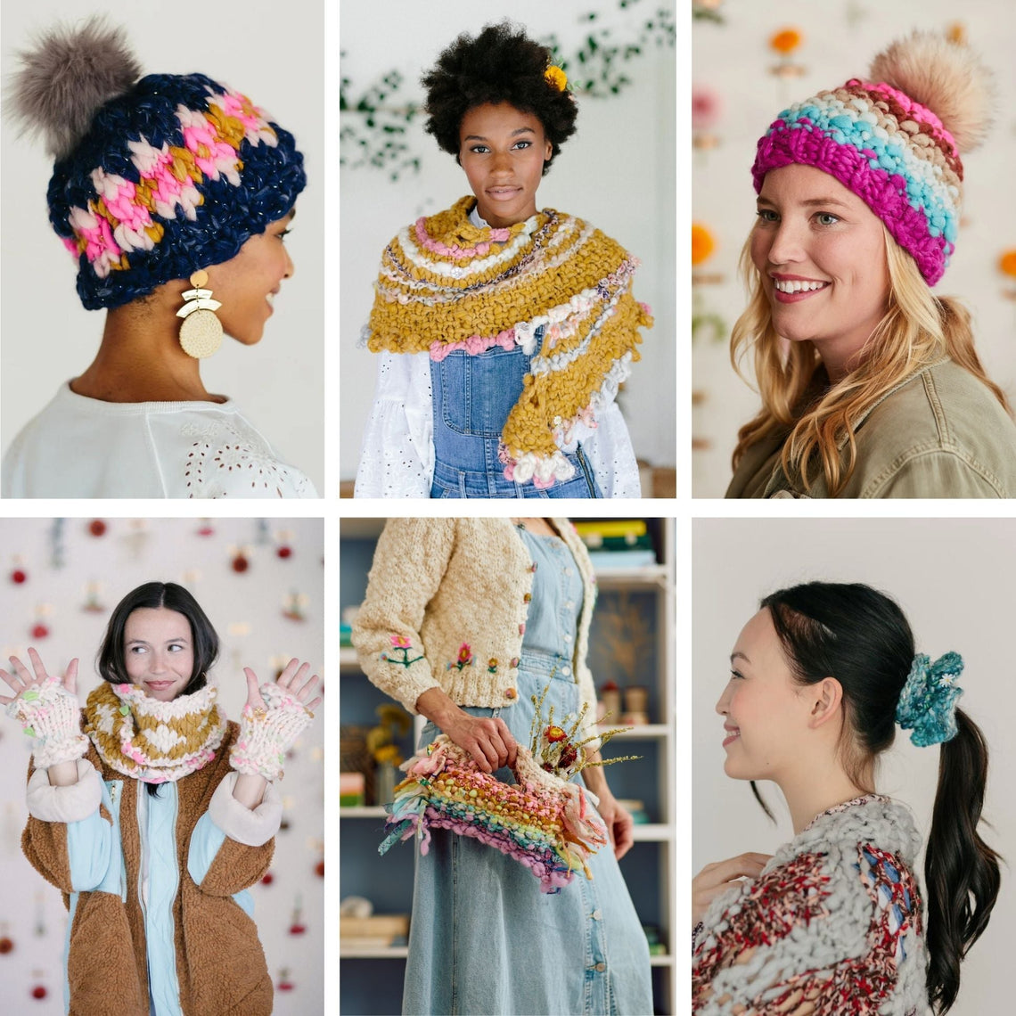 Holiday Gift Knitting Guide