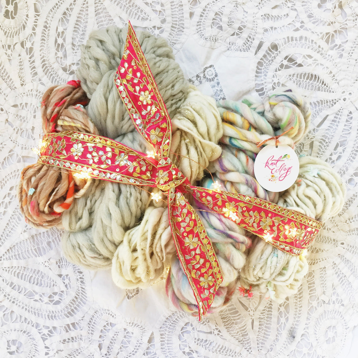 Introducing the artisan yarn collection!