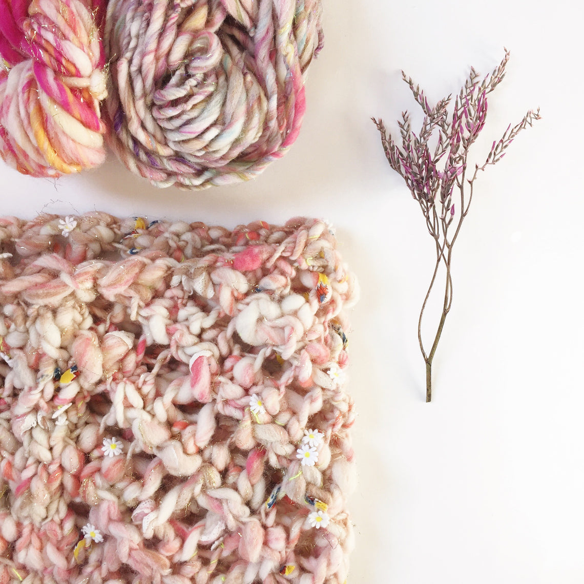 Stay warm and do a little dance in these knits!