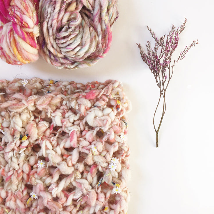 Stay warm and do a little dance in these knits!