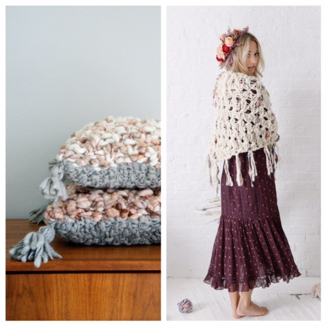 We have winners! Plus a live yarn tasting Sat.