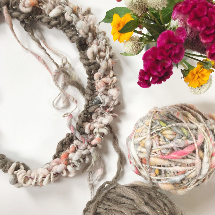Amulet Shawl Knitalong - Week 2 Tutorial