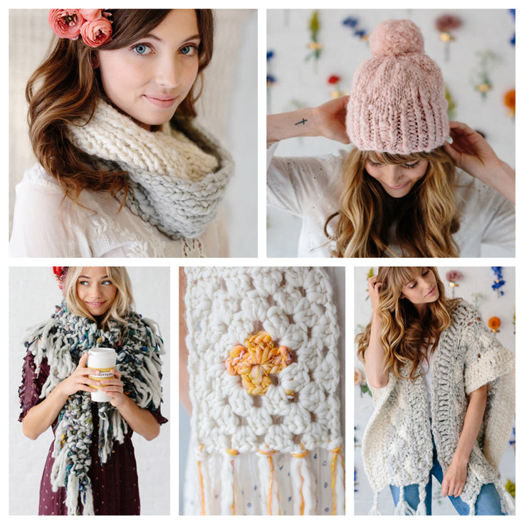 The Spun Cloud Collection