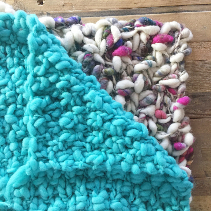 Sanctuary Pillow KAL Week 3