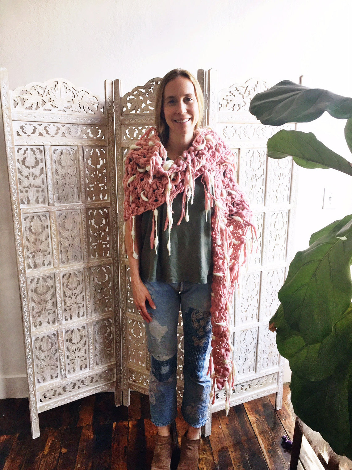 Knitalong Wrap Up - Dash Shawl!