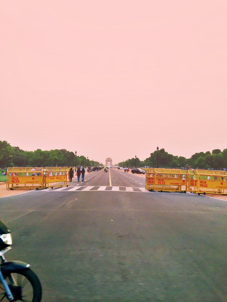 Incredible India! India Part 1