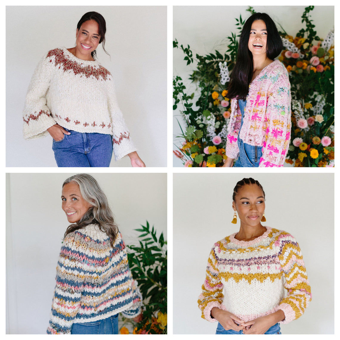 Fall Knitalong Design Survey