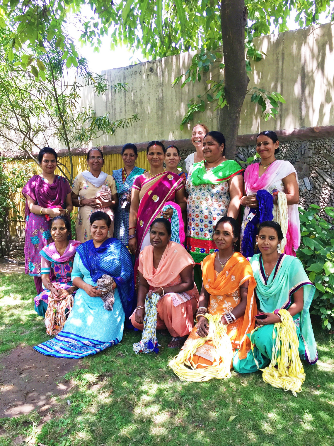 India part 2 ~ meet the makers!