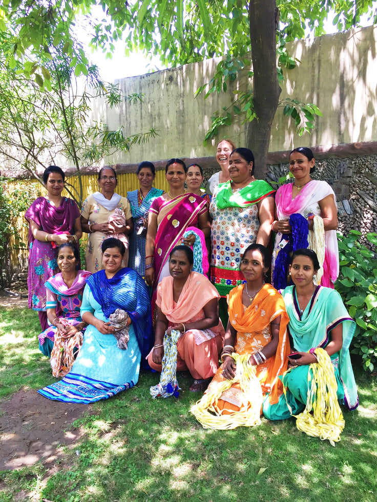 India part 2 ~ meet the makers!