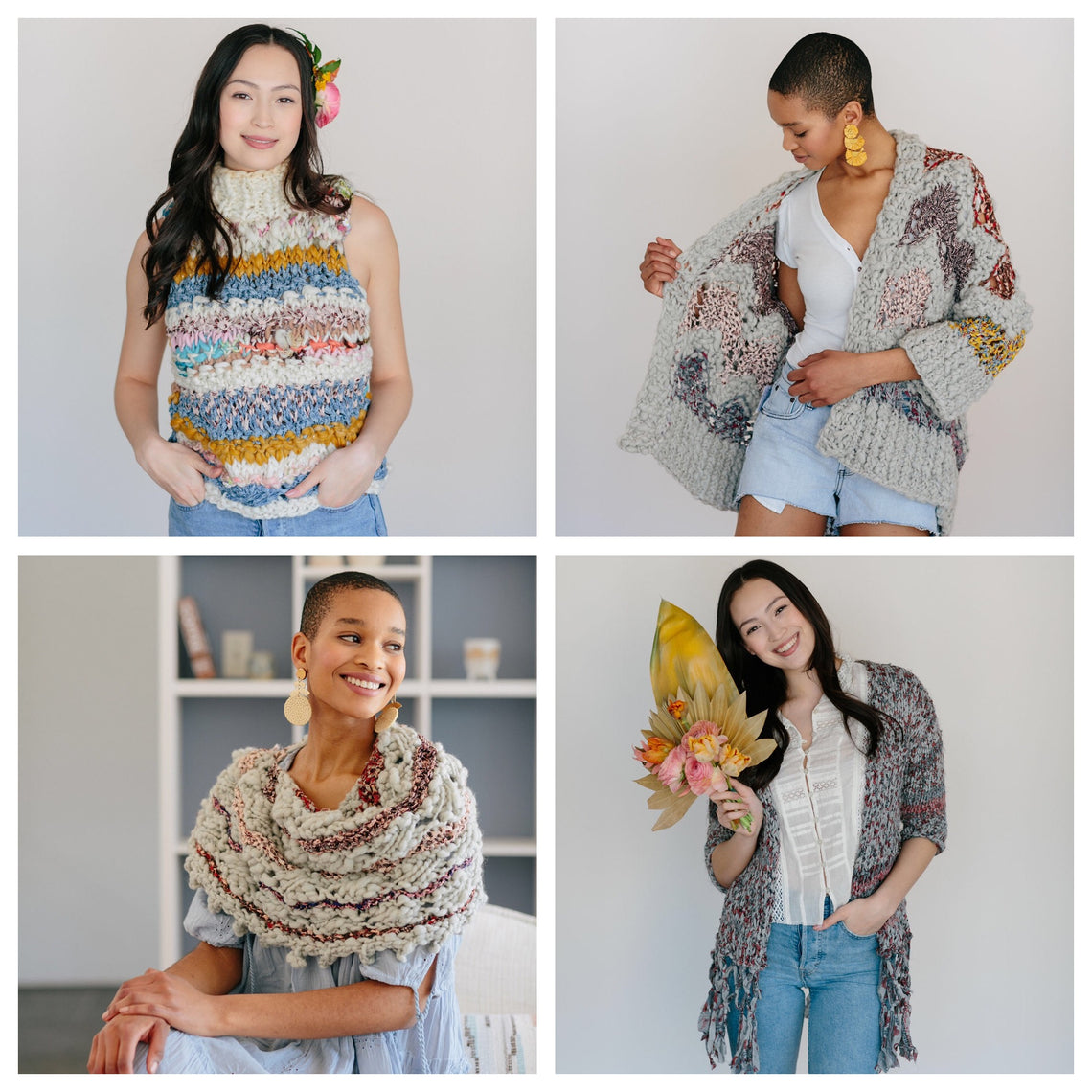 Knitalong Design Winners!