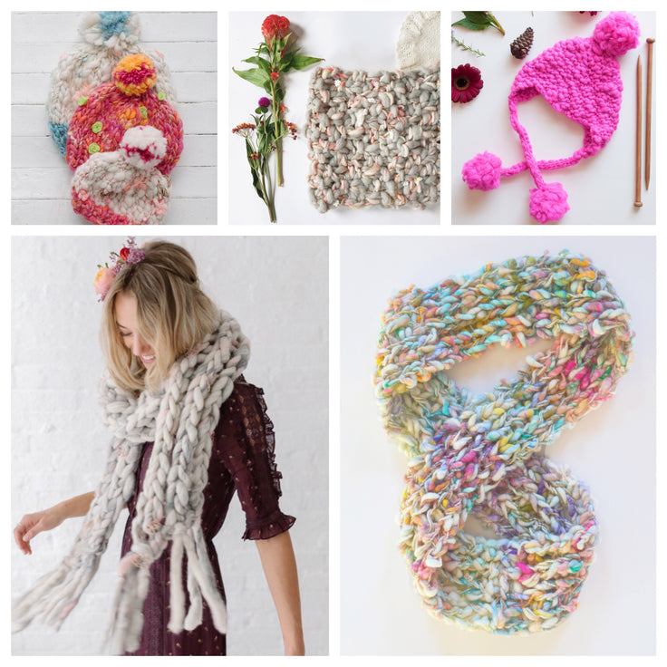 Holiday Knit Guide + Black Friday Sneak Peek!