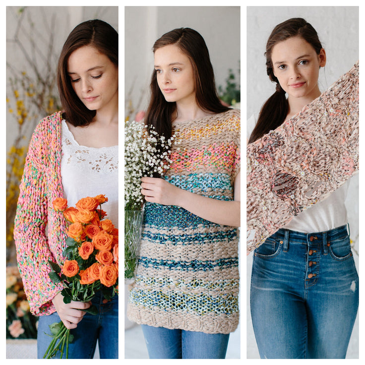 Spring Knitalong Intro - The Style Details!