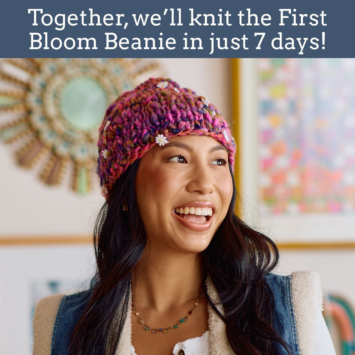 Learn to Knit Week ~ If you're starting from zero knowledge, start here!