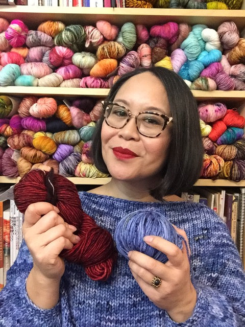 Episode 121 - Nancy Ricci