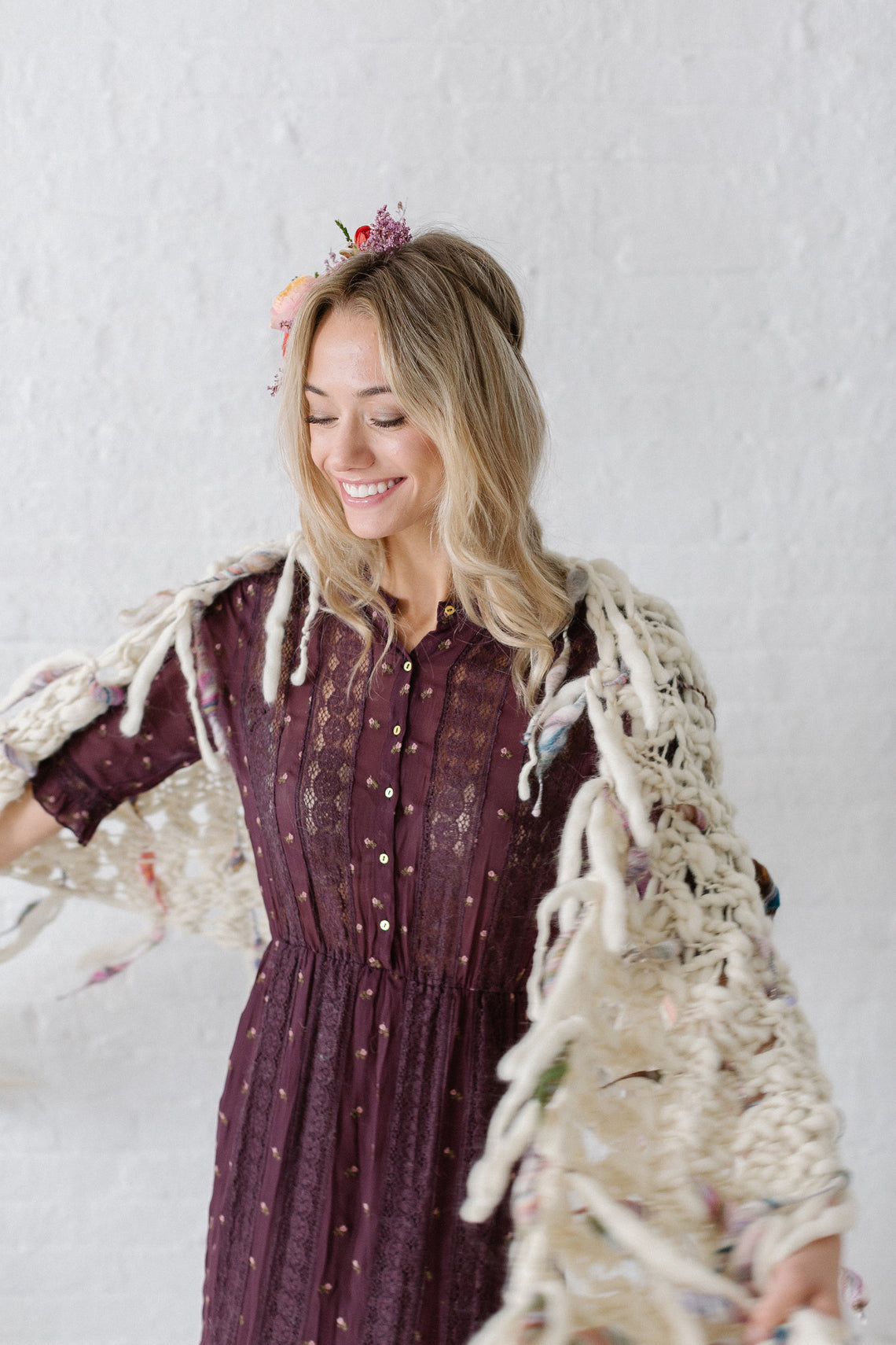 Dash Shawl Knitalong Week 2