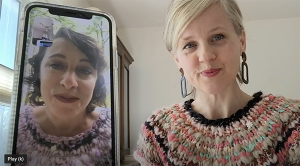 Mindfulness Blog Post #2 ~ Why Knitting