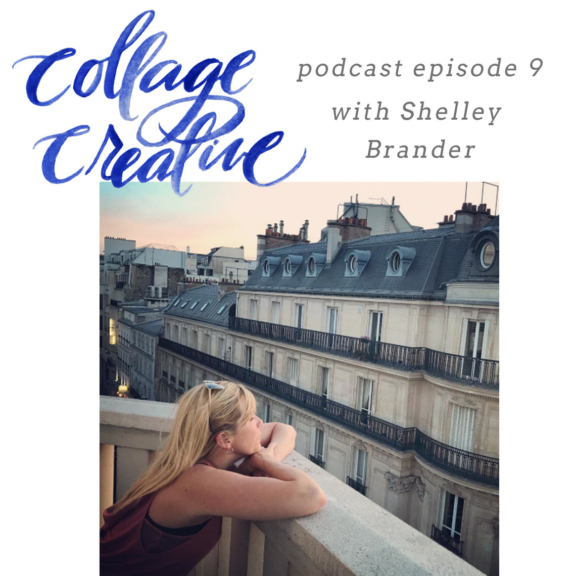 Episode 9: Shelley Brander