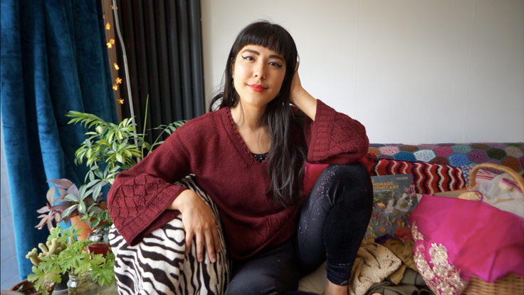 Episode 135: Anushka of the Crimson Stitchery