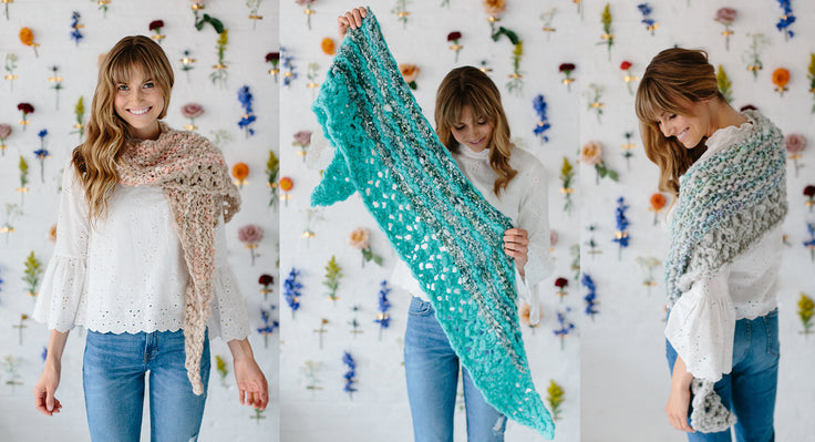 The Amulet Shawl Online Course