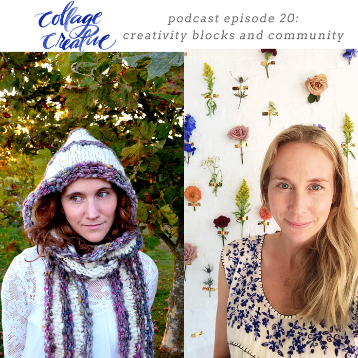Episode 20: The enemy of creativity and why our maker community is so darn important