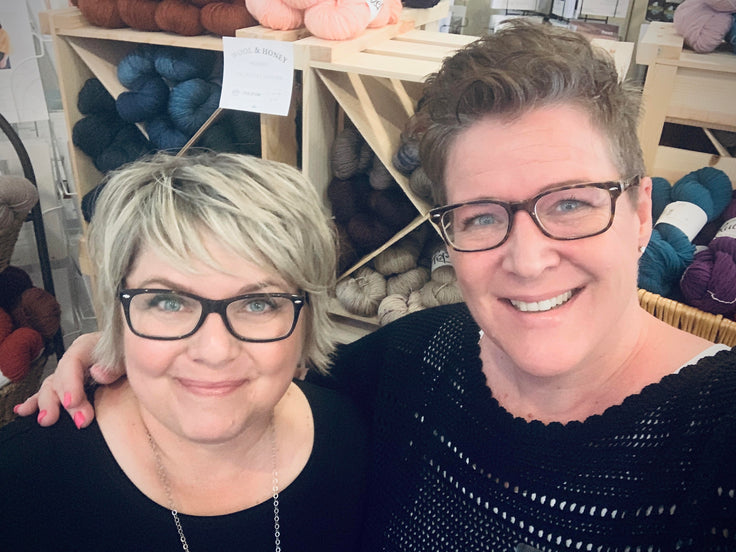 Episode 131: The Grocery Girls aka Tracie Millar & Jodi Brown