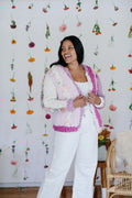 Winding Road Cardi Pattern