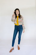 Feeling Groovy Cardi Class