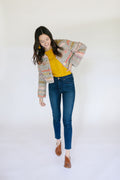 Feeling Groovy Cardi Class
