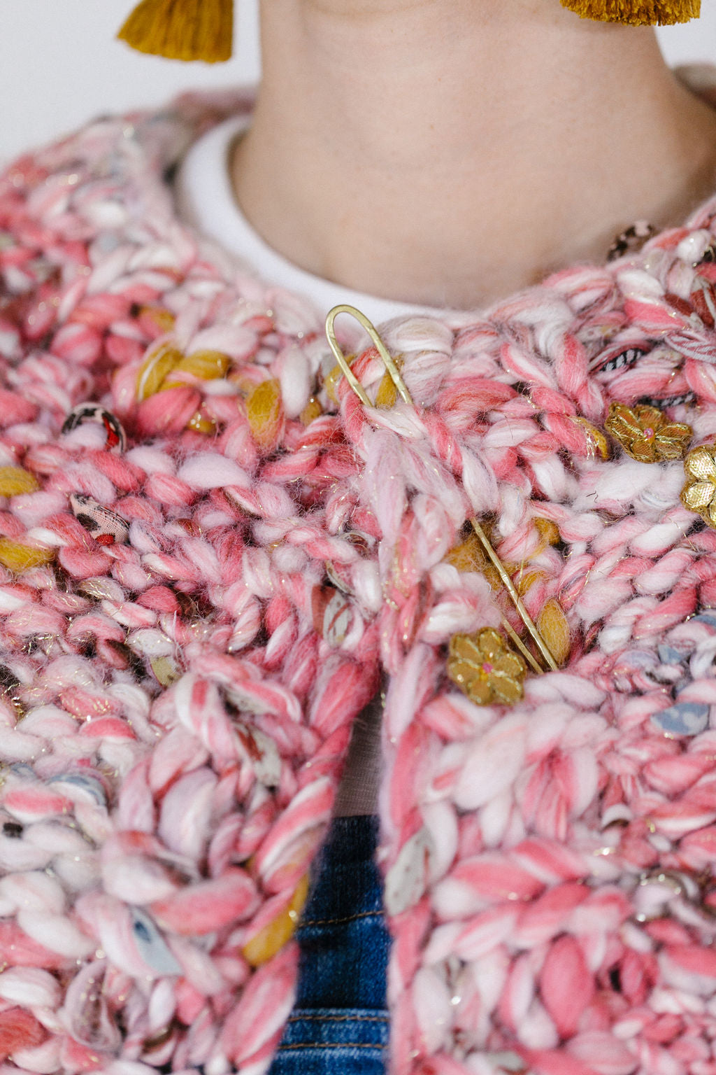 Carpe Diem Cardi Pattern