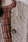 Feeling Groovy Cardi Class