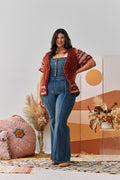 Botanical Cardi Pattern