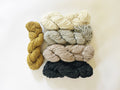 Starfall Crochet Cardi Kit