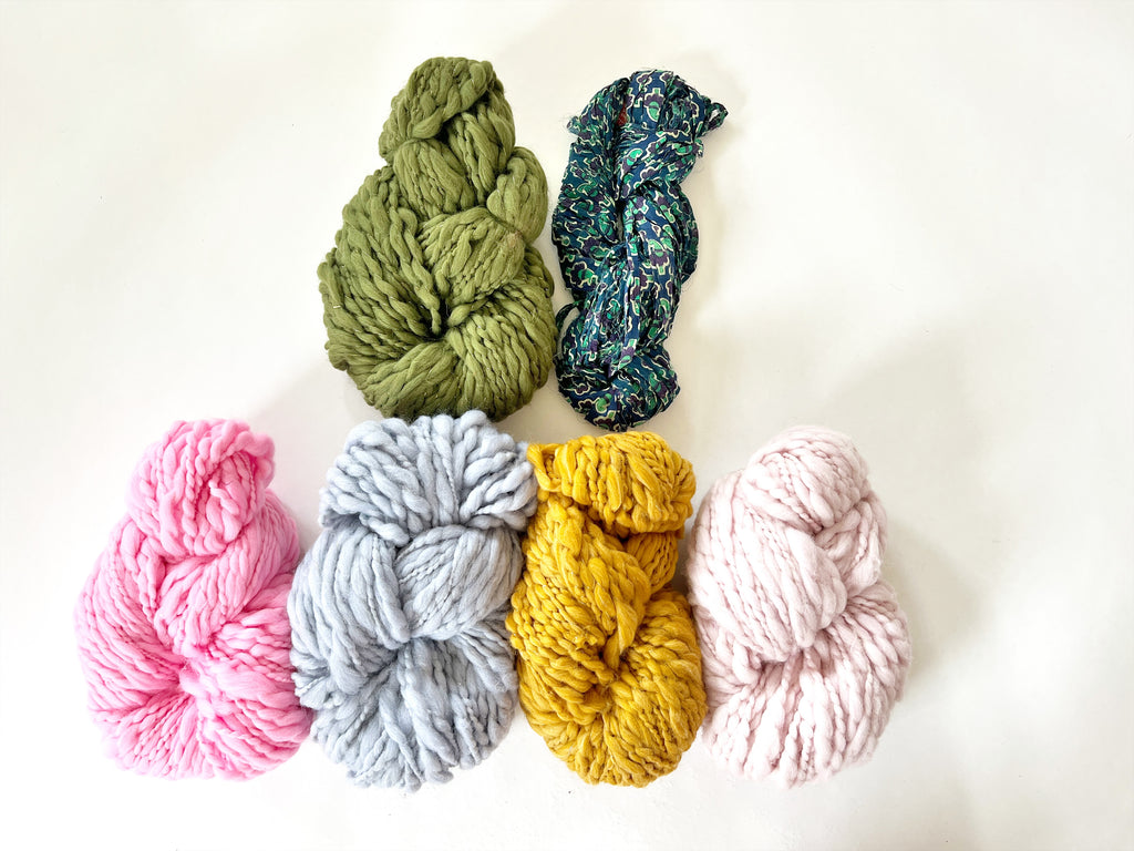 Maisie Crochet Cardi Size 2 Kit