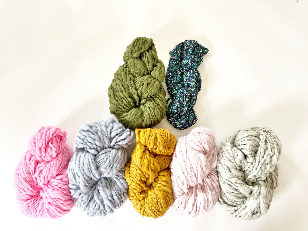 Maisie Crochet Cardi Sizes 3 & 4 Kit