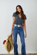 Maisie Daisy Belt Pattern