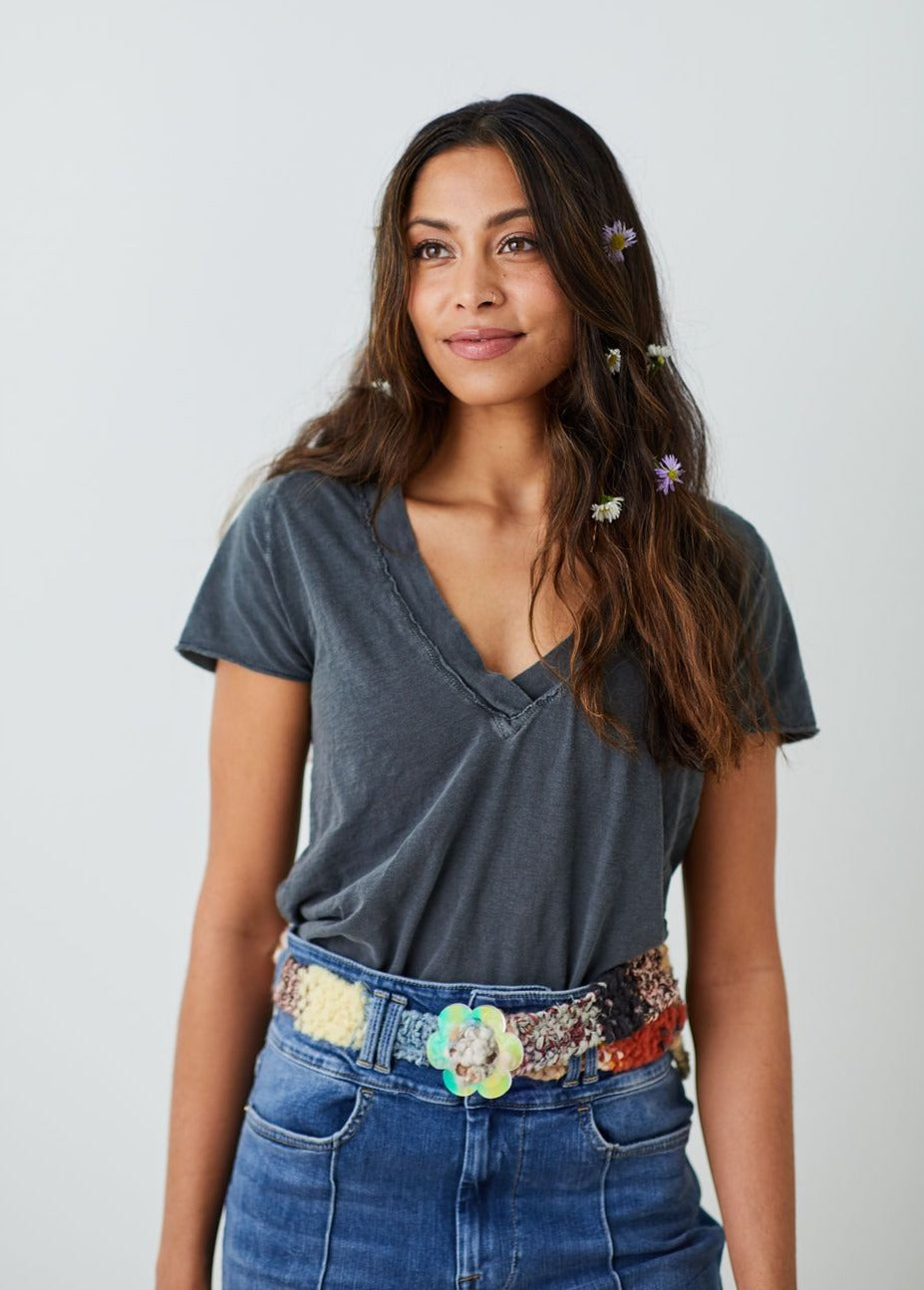 Maisie Daisy Belt Pattern