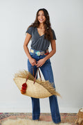 Maisie Daisy Belt Pattern