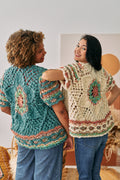 Botanical Cardi Class