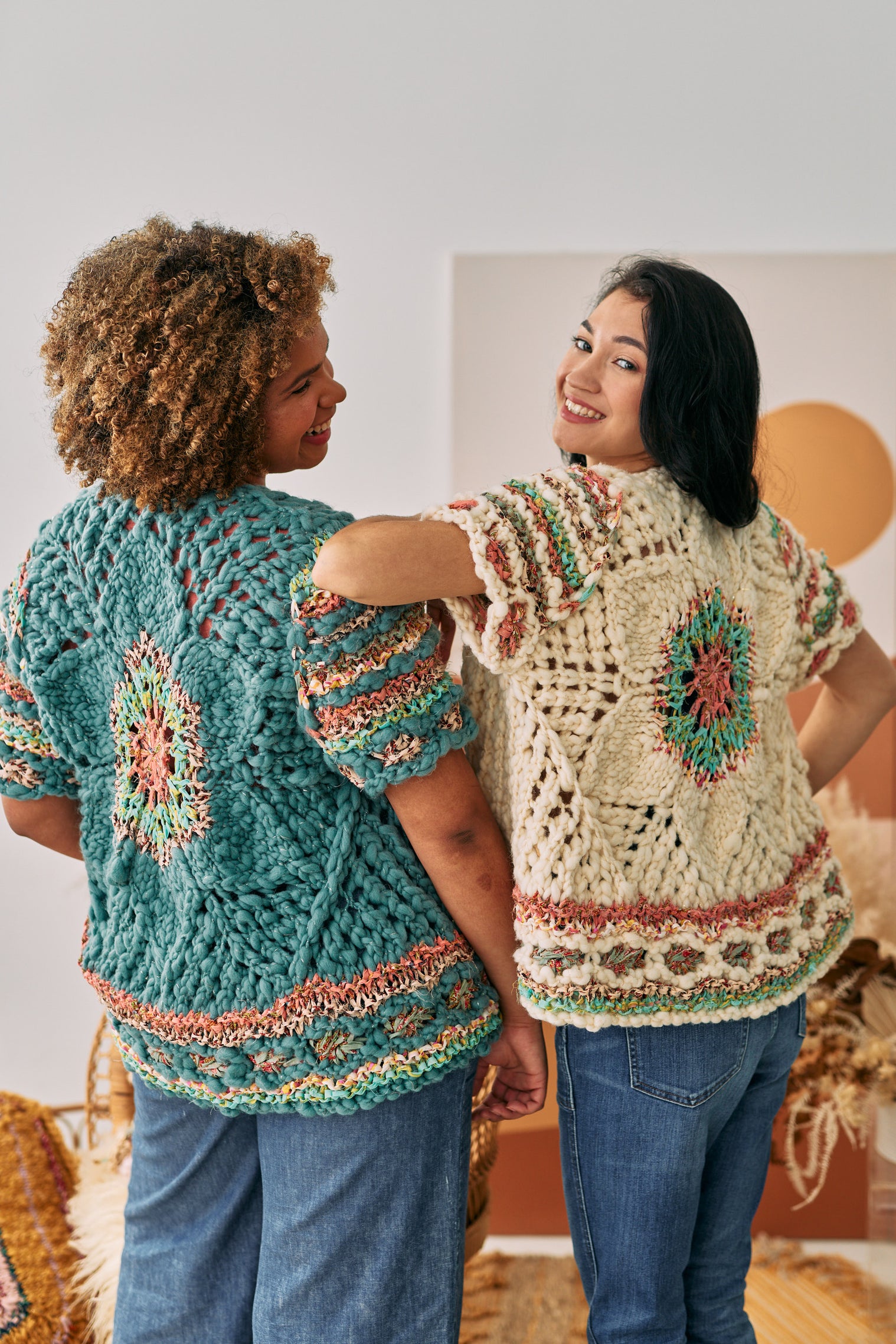 Botanical Cardi Class