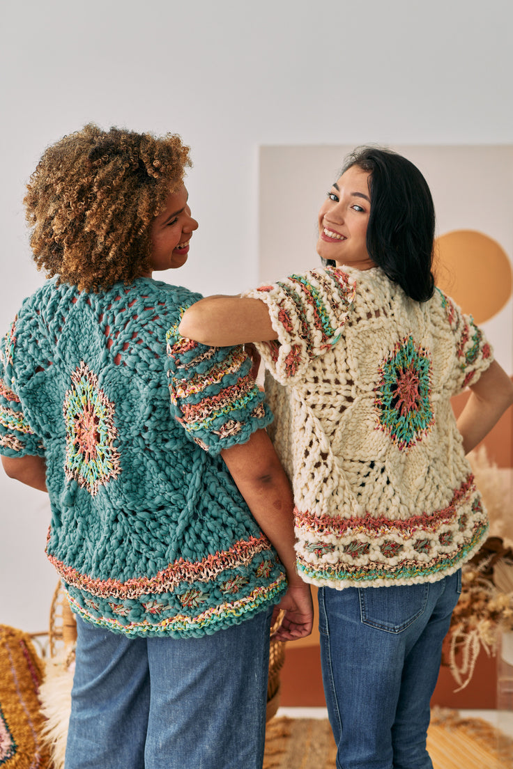 Botanical Cardi Class