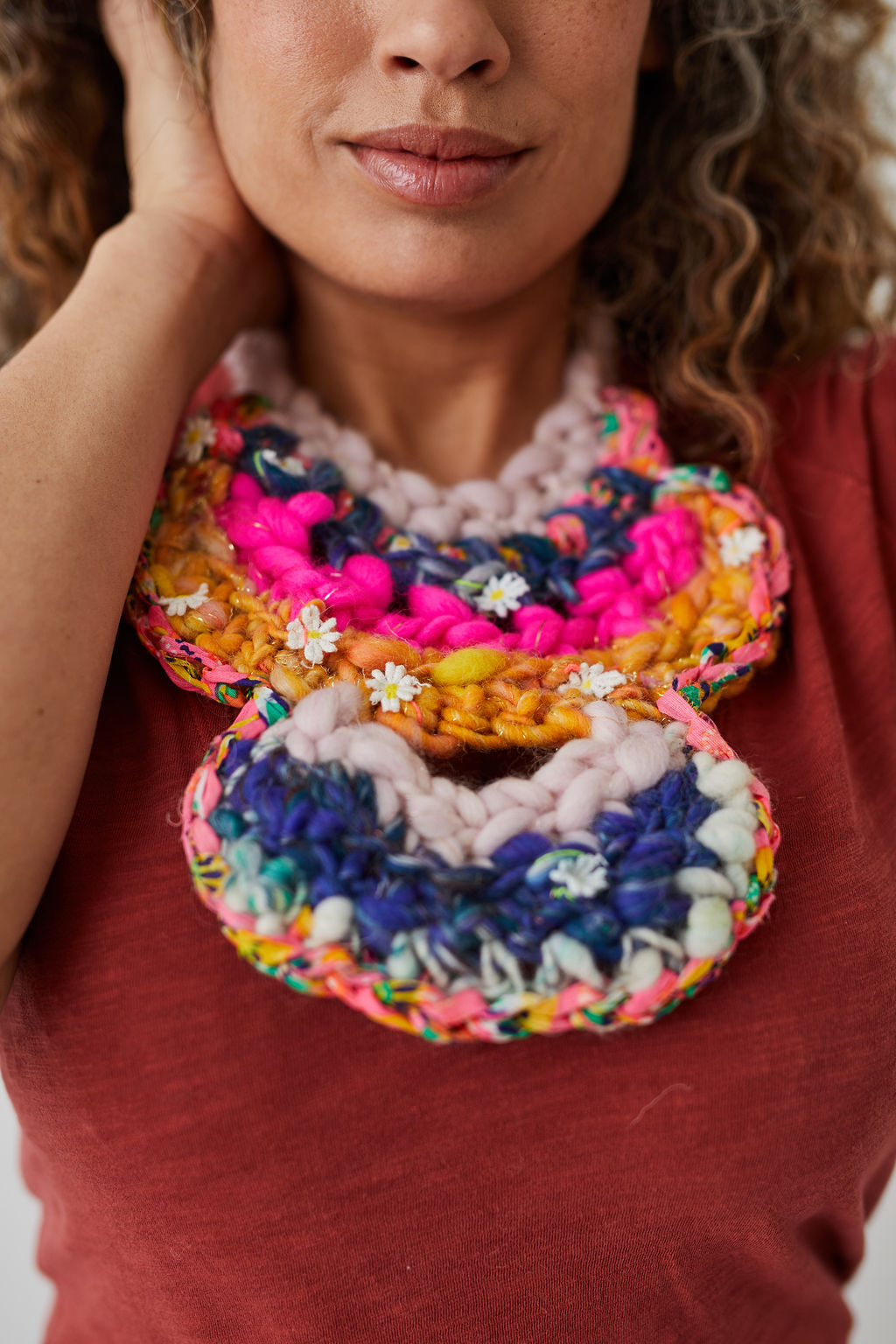 Carmen Jewelry Pattern