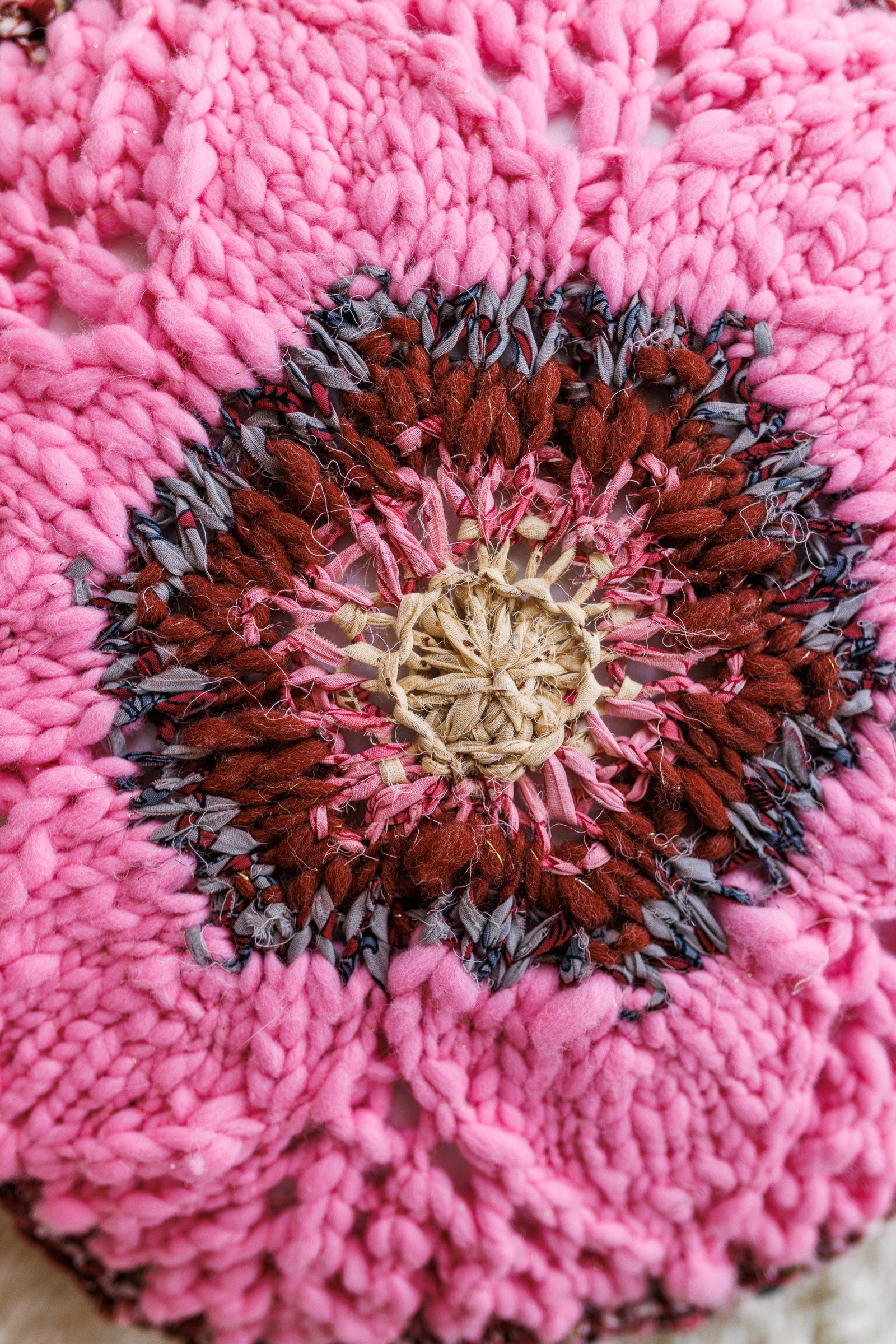 Botanical Mini Pillow Pattern