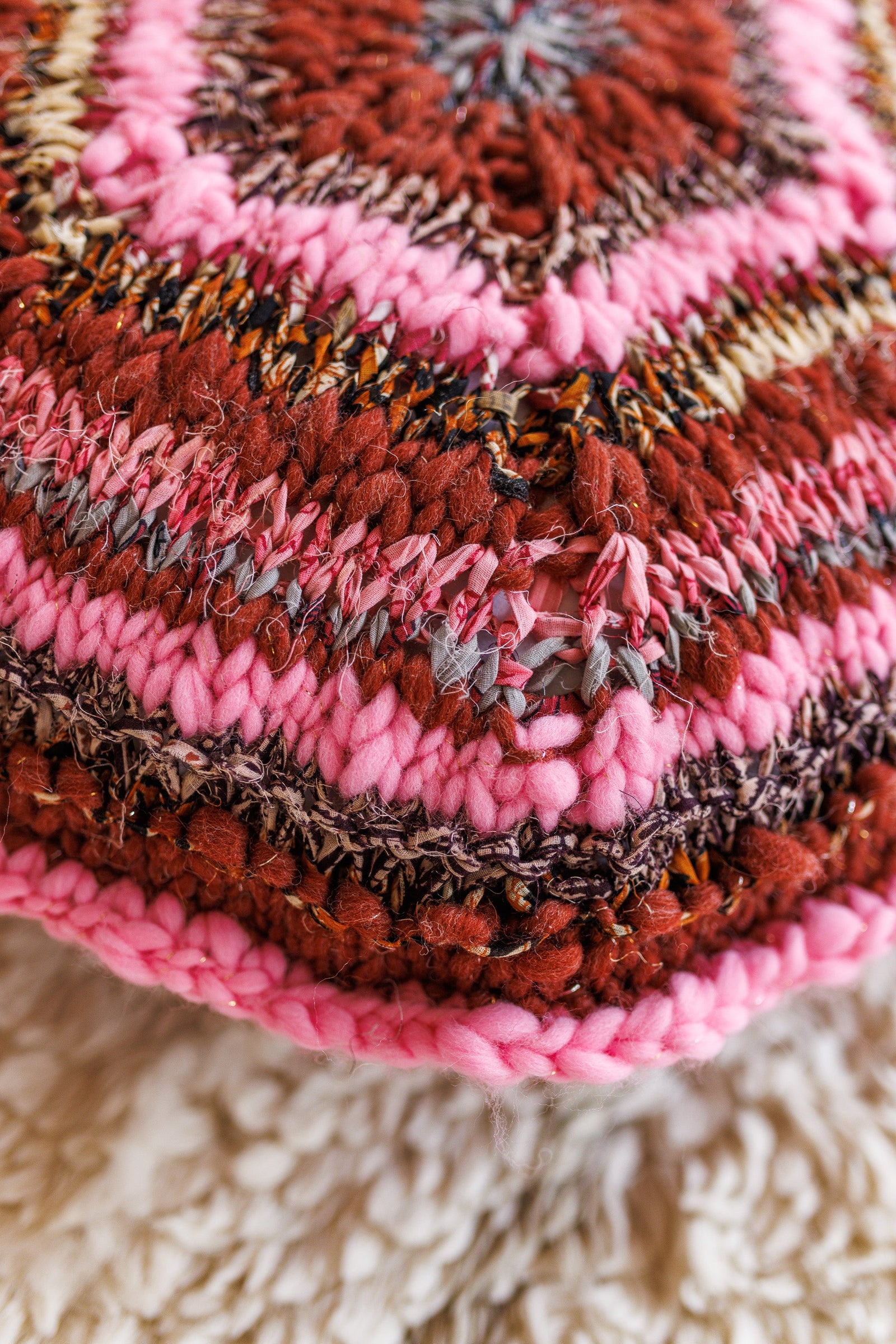 Botanical Mini Pillow Pattern