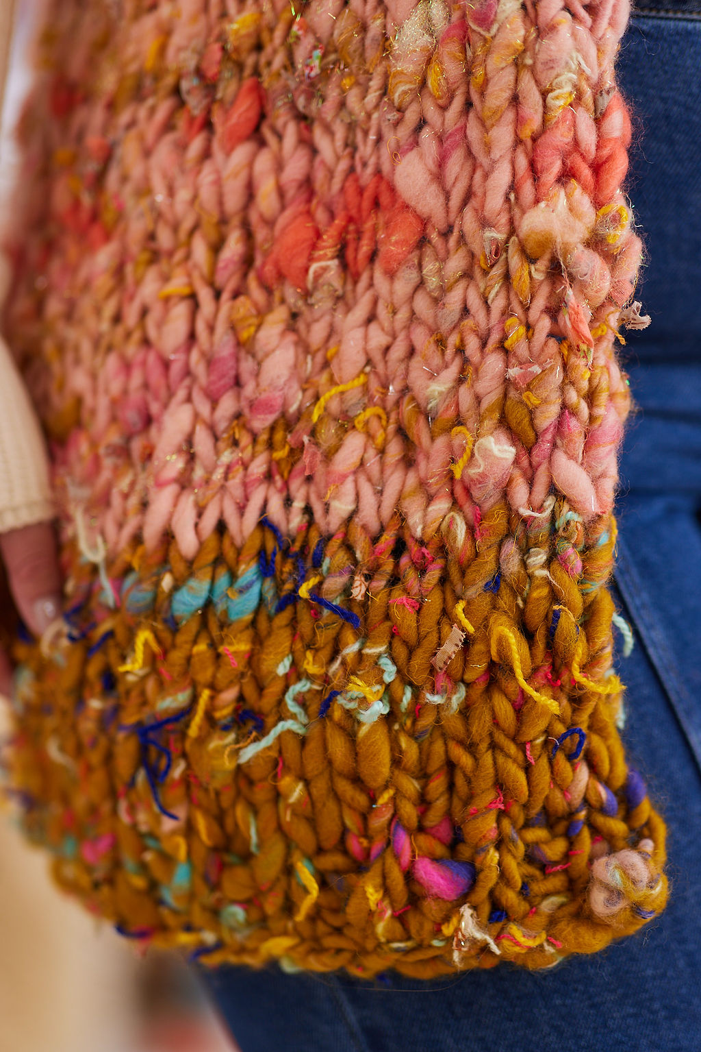 Happy Dance Yarn