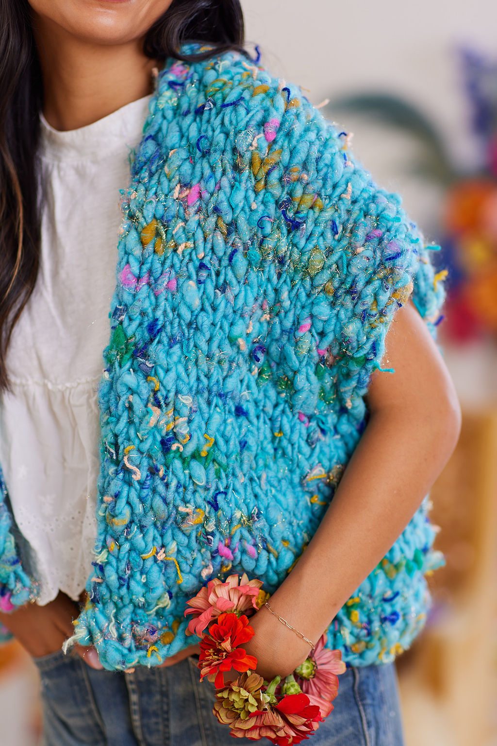 Happy Dance Yarn