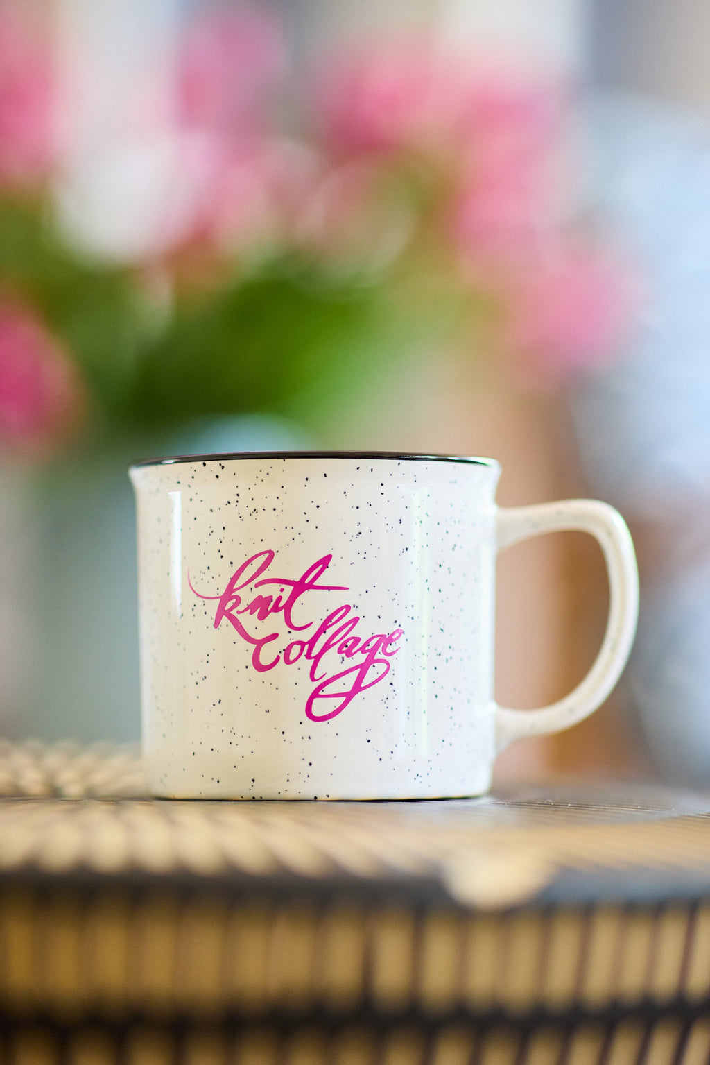 Ceramic Logo Mug