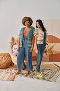 Botanical Cardi Pattern